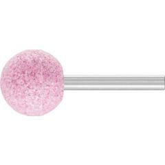 Schleifstift STEEL EDGE D25xH25mm 6mm Edelkorund AR 30 KU PFERD | 10 Stück