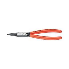 Sicherungsringzange J 1 f.Bohrungen D.12-25mm pol.KNIPEX