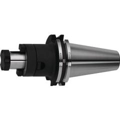 Kombiaufsteckfräsdorn DIN 69871AD/B Spann-D.16mm SK40 A.-L.55mm TECWERK