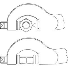 Mutternsprenger 56 M4-M14 hydraulisch b.Güte 10 u.VA KUKKO