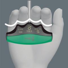 Drehmomentschraubendreher 400 TX TX 20 4 Nm fest eingest.WERA