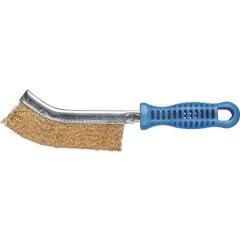 Handbürste HBG 10 ST L.265mm 0,3mm Stahldraht (ST) Besatz-L.25mm PFERD