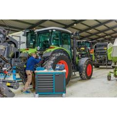 Ringmaulschlüssel 600 LG SW 12mm L.230mm ext.lang Spezialstahl HAZET