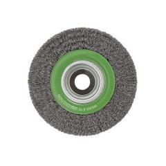 Rundbürste D.178mm Drahtstärke 0,3mm VA 32mm 6000min-¹ OSBORN