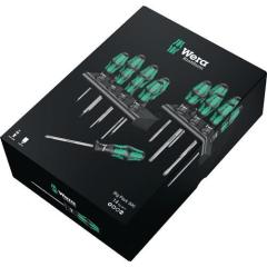 Schraubendrehersatz Kraftform Big Pk.300 14-tlg.Schlitz/PH/PZD/TX 2K-Griff