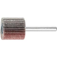 Fächerschleifer Ø25xH25mm K.80 Korund Schaft-D.6mm PFERD