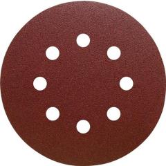 Haftschleifscheibe PS 22 K GLS 5 125mm K.100 f.HO/Metall Korund | 50 Stück