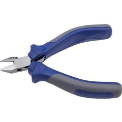 Elektronikseitenschneider L.115mm Facette nein spitz PROMAT