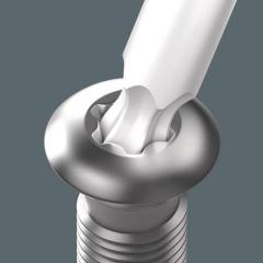 Winkelschraubendrehersatz 967/9 TX XL 9tlg.T8-T40 farbcodiert,lang