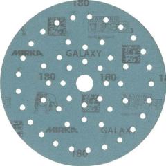 Haftschleifscheibe GALAXY Grip Multifit 150mm K.180 f.HO/Metall/Lack/Ku. | 50 Stück