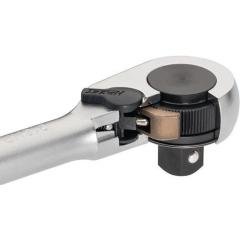 Drehmomentschlüssel 6122-1CT 1/2 Zoll 40-200 Nm HAZET