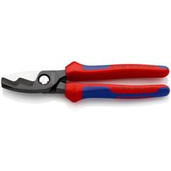 Kabelschere L.200mm Comfort-Griff KNIPEX