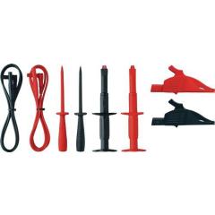 Messleitungssatz TA 3 044126 8-tlg.Messspitzen-Ø 4mm L.1000mm BENNING