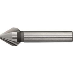 Kegelsenker DIN 334C 60Grad D.20mm HSS Z.3 TECWERK