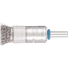 Pinselbürste PBUR INOX D.13mm Drahtstärke 0,2mm VA 15000min-¹ PFERD