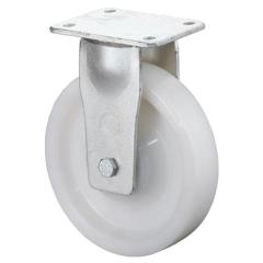 Schwerlast-Bockrolle D.150mm Trgf.800kg Ku.138mm 110mm BS ROLLEN