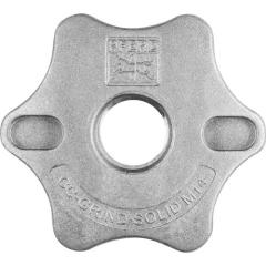 Spannflanschset CC-GRIND-SOLID D.125mm M14 PFERD