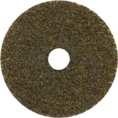 Vliesscheibe NDS 800 D.125mm coarse 50 braun m.Zentrierung KLINGSPOR | 10 Stück