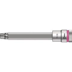Steckschlüsseleinsatz 8767 C HF TORX® 1/2 Zoll T55 L.140mm WERA