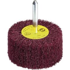 Fächerschleifer Vlies NFS 600 D50xH30mm 6mm Korund Kunstharz coarse KLINGSPOR | 10 Stück