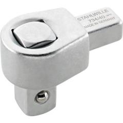 Einsteckwerkzeug 734/40 3/4 Zoll 14x18mm CR-A-STA STAHLWILLE