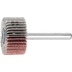 Fächerschleifer Ø30xH15mm K.60 Korund Schaft-D.6mm PFERD