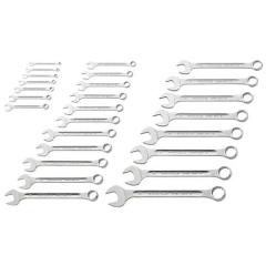 Ringmaulschlüsselsatz 13/26 26-tlg.SW 6-32mm Form A CR-A-STA STAHLWILLE