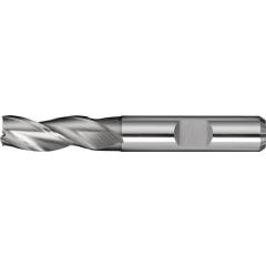 Bohrnutenfräser DIN 844 Typ N, Ø 14 mm HSS-Co8 Weldon Z.3 lang PROMAT