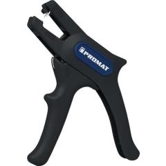 Automatikabisolierzange L.220mm 0,2-6mm² TECWERK