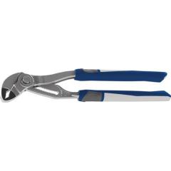 Wasserpumpenzange PRESSplus L.250mm Spann-W.46mm pol.3K-Hülle TECWERK