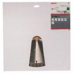Kreissägeblatt PRO Wood AD 315mm Z.48 WZ Bohr.30mm Schnitt-B.3,2mm HM BOSCH