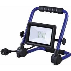 LED-Strahler 30W 2200 lm 5m H07RN-F 3x1 mm² IP65 TECWERK