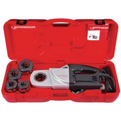 Gewindeschneidmaschine SUPERTRONIC® 1250 Set 1/4-1 1/4Zoll 800 W ROTHENBERGER