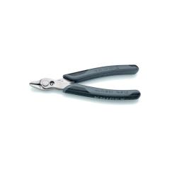 Elektronik-Seitenschneider Super-Knips® L.140mm Facette nein pol.KNIPEX
