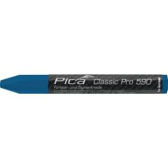 Förster-/Signierkreide Classic PRO 590 blau papiert 12 St./Schachtel PICA