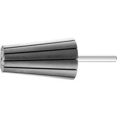 Schleifhülsenträger D36xH60mm kon.Schaft-D.6mm PFERD