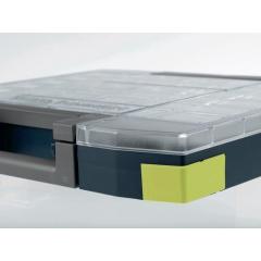 Etikettensatz 4tlg. gelb f.Art.Nr.871545-871557 boxxser ID-Etikett gelb