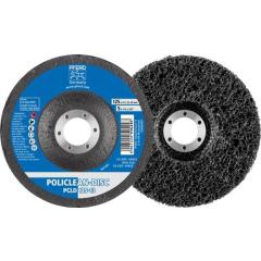 Grobreinigungsscheibe POLICLEAN Ø125x13mm Bohr.22,23mm PFERD