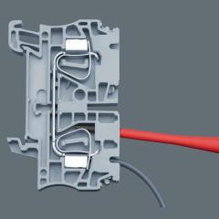 Schraubendrehersatz 160 iSS/7 7-tlg.Schlitz/PH/+-(SL/PZD)