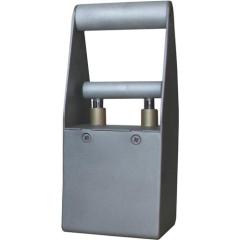 Permanentmagnet L110xB110xH190mm schaltbar Gesamt-H.190mm