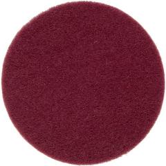 Vliesschleifscheibe NDS 400 K D.150mm very fine 320 rotbraun KLINGSPOR | 20 Stück