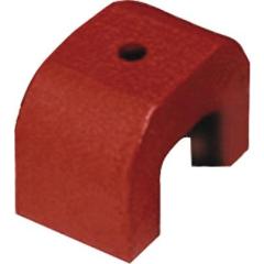 Hufeisenmagnet L40xB25xH25mm sta.Haftkraft 90N