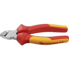 Seitenschneider L.160mm VDE Mehrkomp.-Hüllen TECWERK