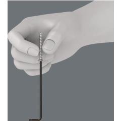 Winkelschraubendrehersatz 967 L 9-tlg.T8-T40 m.HF WERA