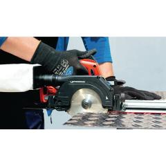 Akku-Kombirohrsäge PIPECUT mini 18V 4Ah 0-110mm m.Schiene 4150min-¹ ROTHENBERGER