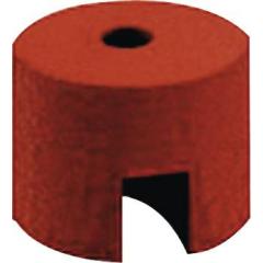 Knopfmagnet D19,1xH12,7mm m.geteilter Haftfläche Haftkraft 19 N | 10 Stück