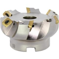 Planfräser D.50mm vern.m.IK Z.4 SE1204 AF TECWERK