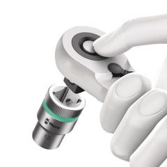 Steckschlüsselsatz 8006 SC 1 13-tlg.1/2 Zoll SW 10-19mm Z.72 6KT WERA