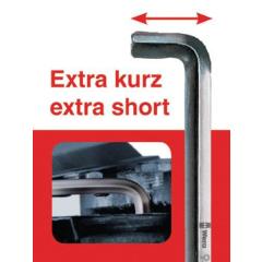 Winkelschraubendrehersatz 369T S9 9-tlg.ProStar-Halter SW 1,5-10mm