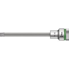 Steckschlüsseleinsatz 8767 C HF TORX® 1/2 Zoll T45 L.140mm WERA